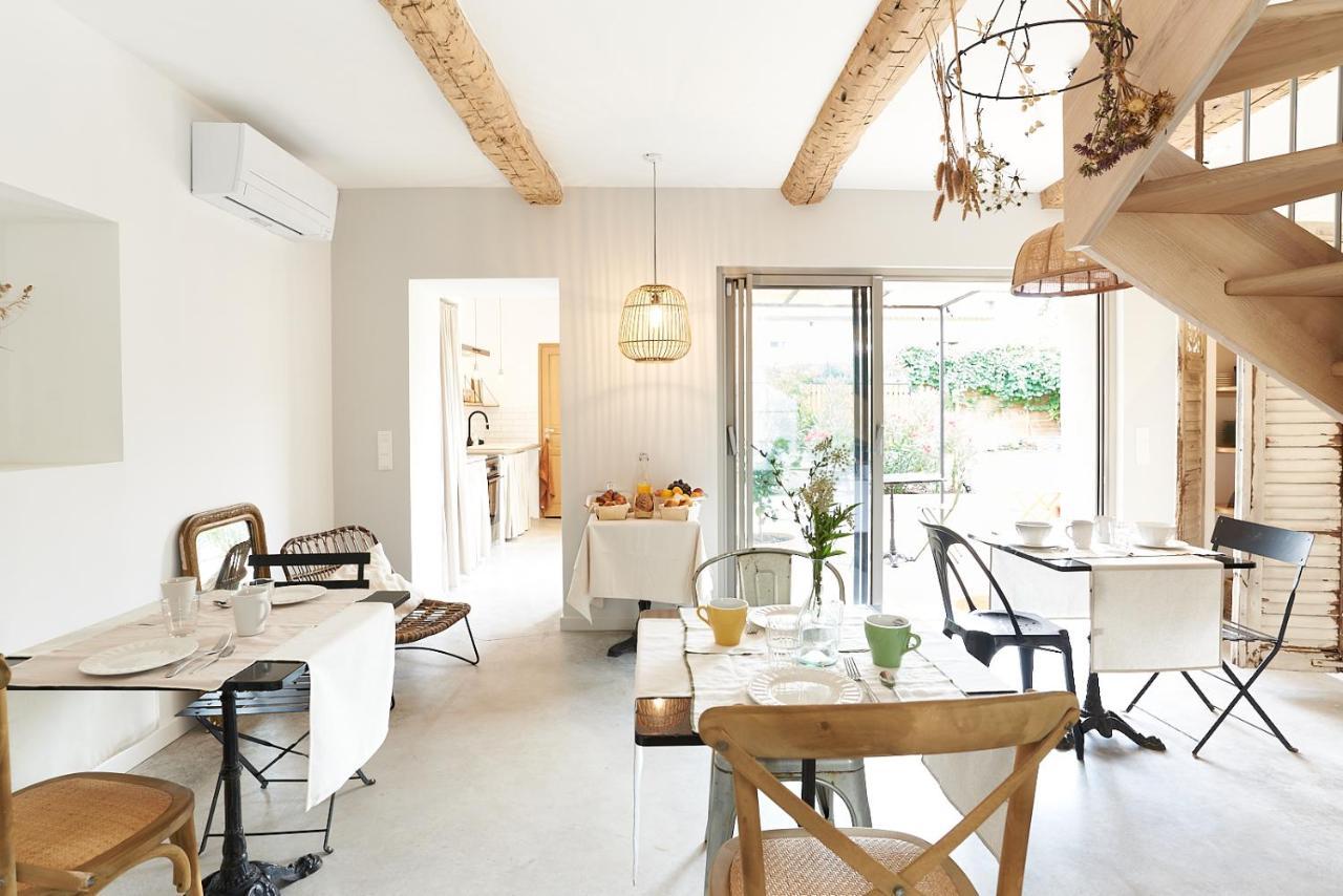 Maison 1634 - Climatisation, Piscine, Parking, Centre Ville, Petit-Dejeuner Compris Pézenas Exteriér fotografie