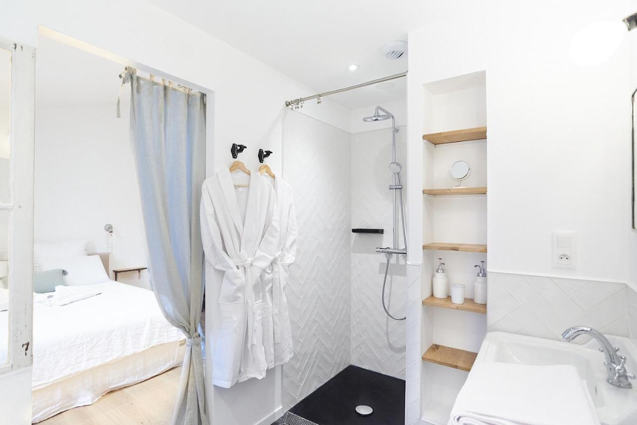 Maison 1634 - Climatisation, Piscine, Parking, Centre Ville, Petit-Dejeuner Compris Pézenas Exteriér fotografie